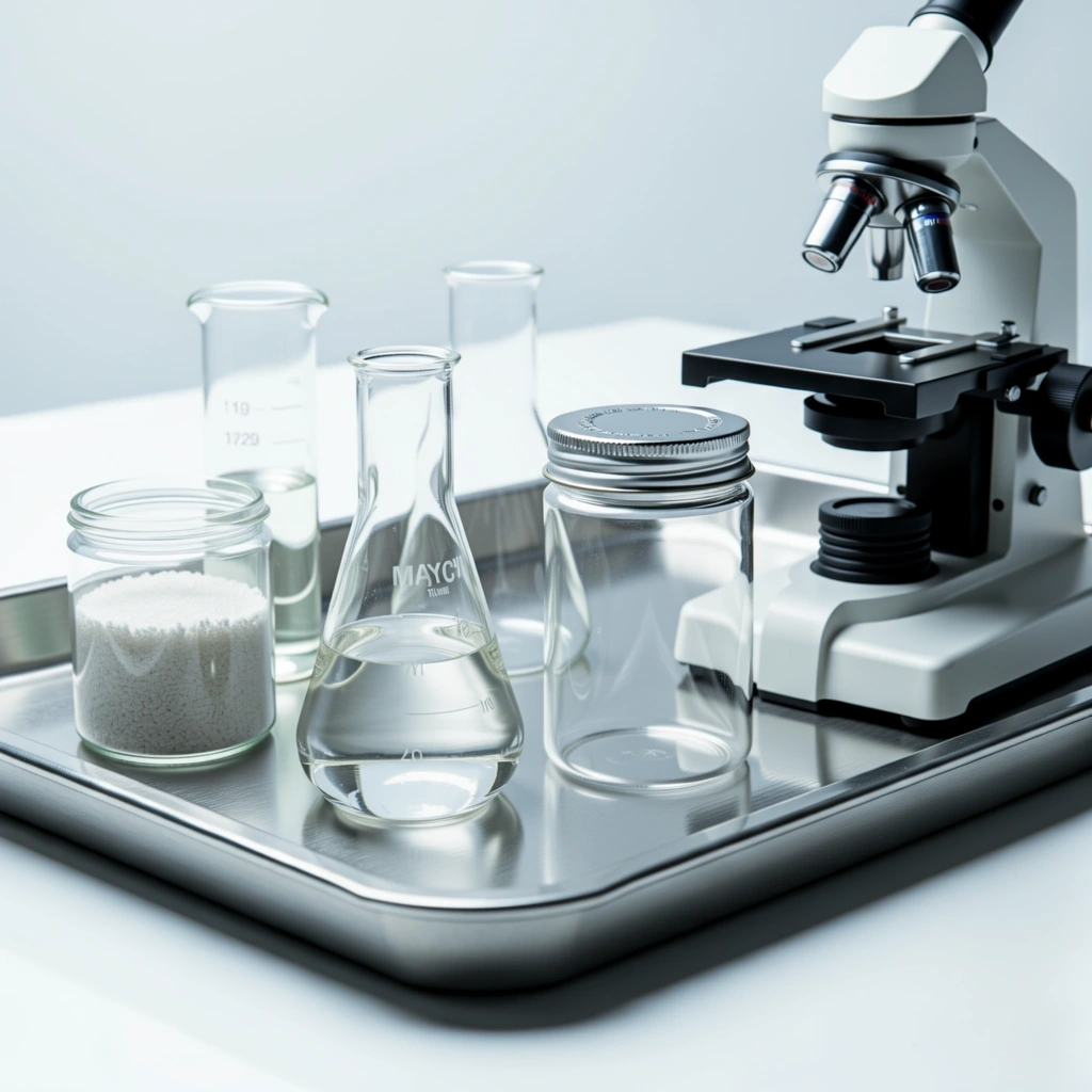 Laboratory precision