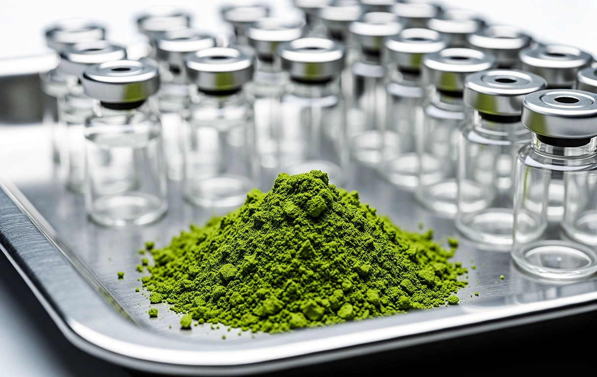Botanical extract analysis